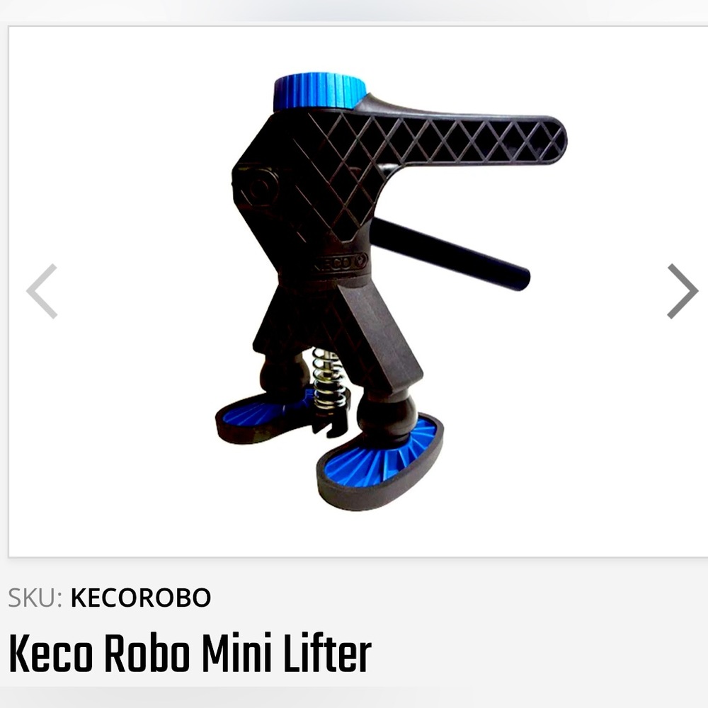 BRAND NEW!!! Keco Robo Mini Dent Lifter